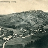 Hora Svaté Kateřiny 1925